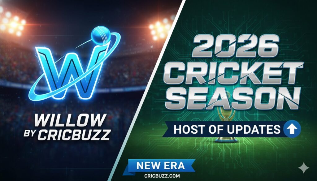 Dynamic cricket action shot of players celebrating a wicket during a T20 match under stadium lights.